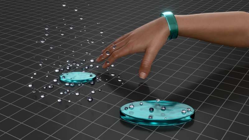 Intelligent rubber materials