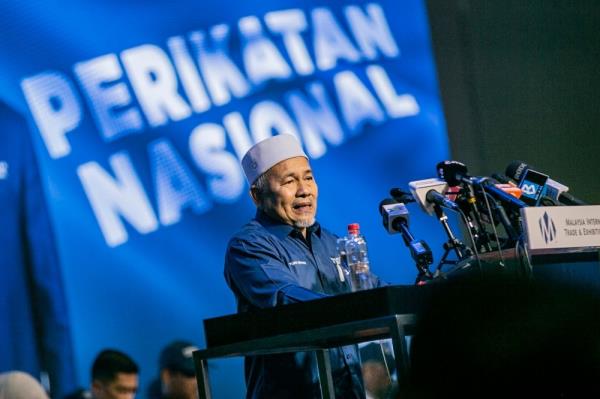 After Zahid's speech, PAS wants guidelines on what aid political parties can give during elections
