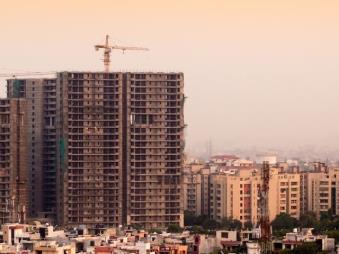 Key micro-markets in NCR, MMR & Hyderabad saw capital values appreciate more than rental values b/w 2021-end and H1 2024. (Representative image)