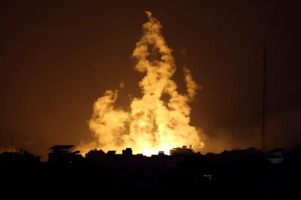 Israel Palestinians