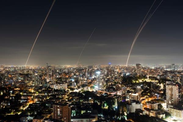 Israel Palestinians
