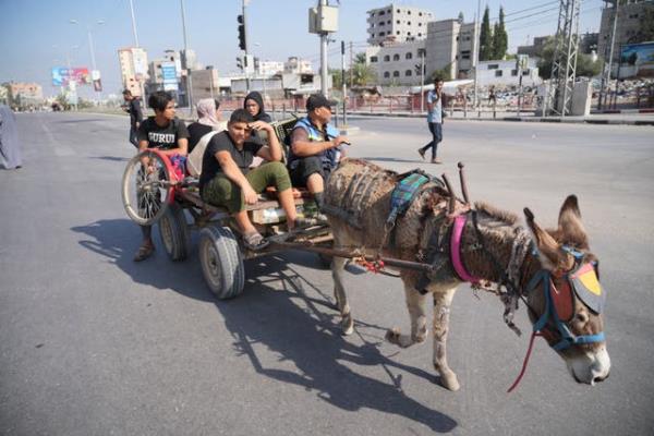 Israel Palestinians