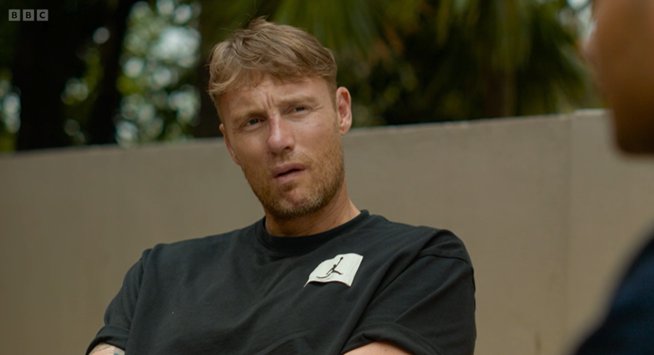 Freddie Flintoff