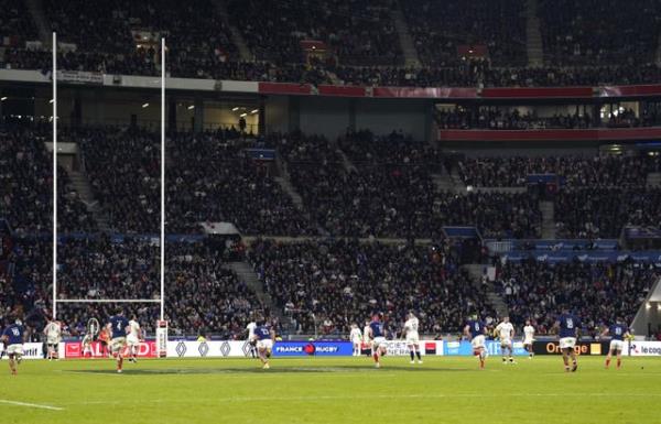 France v England – Guinness Six Nations – Groupama Stadium