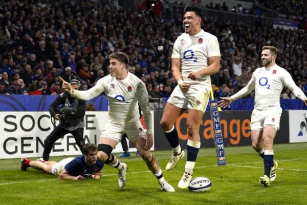 France v England – Guinness Six Nations – Groupama Stadium