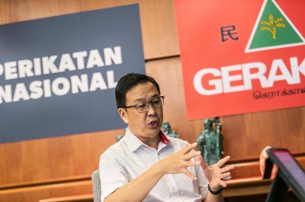 Penang PAS man accuses Gerakan president of lying to Perikatan over Bayan Lepas candidate selection