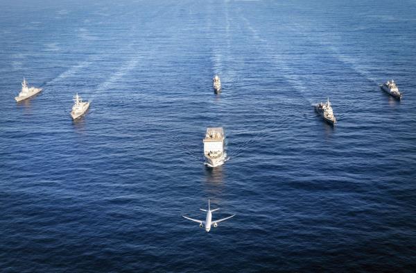 2024 edition of Indo-French naval Exercise Varuna is scheduled from Sept 2-4 in the Mediterranean Sea 2024 edition of Indo-French naval Exercise Varuna is scheduled from Sept 2-4 in the Mediterranean Sea