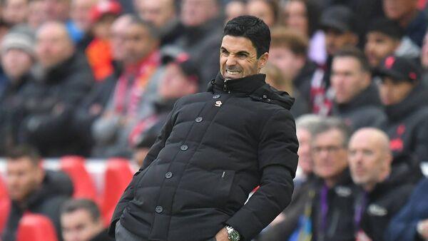 Arsenal need to avoid Anfield ‘washing machine’
