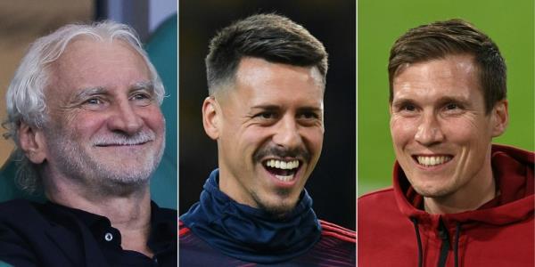 Voeller tasked with getting Euro 2024 hosts Germany back on track
