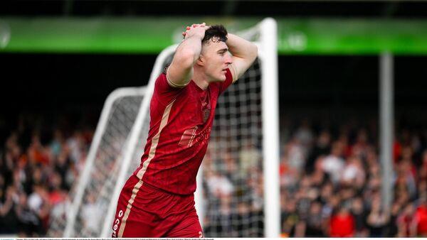 Ollie Horgan laments penalty call after tough semi-final exit