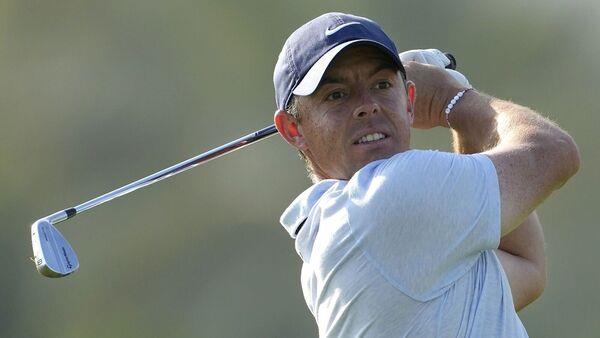 Cameron Young leads the way at Dubai Desert Classic as Rory McIlroy falls back