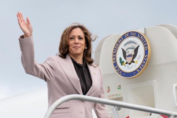 Election 2024 Harris