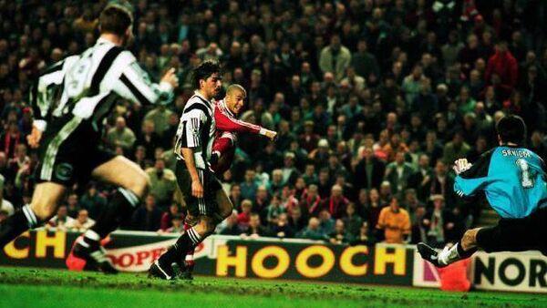 Santa's super six: holiday treats in the Premier League