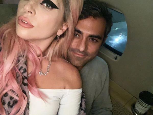 Lady Gaga covers Vogue's October 2024 issue.