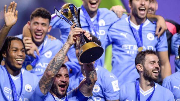 Manchester City land Club World Cup despite Rodri injury blow