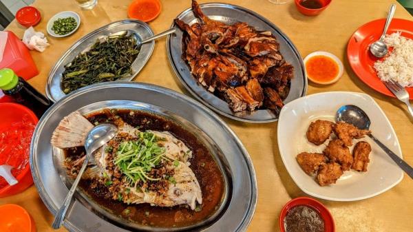 In Taman Paramount, roast duck and more reveal an unsung gem in Restaurant Luck Kee Seafood