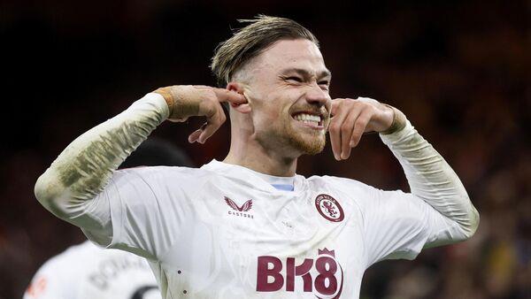 Aston Villa set to strike major deal with Adidas to replace Castore as kit manufacturer