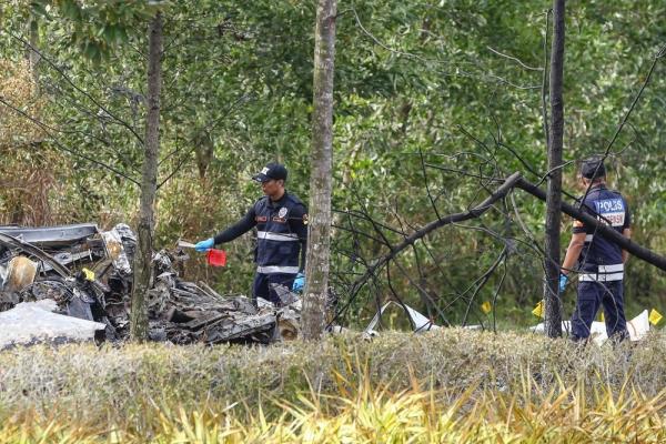 Elmina crash: Early report finds no evidence of flight crew being incapacitated or affected physiologically