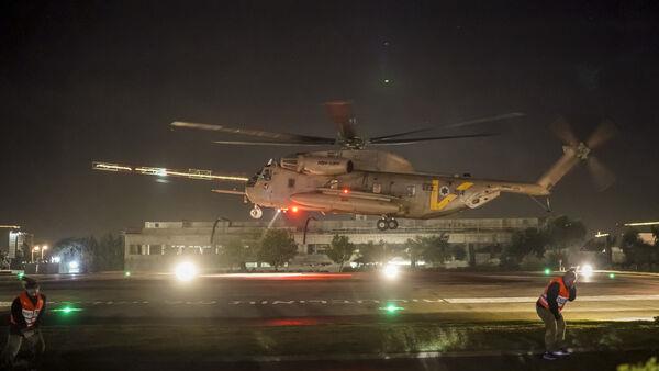 Israel announces resumption of combat in Gaza Strip as truce with Hamas expires