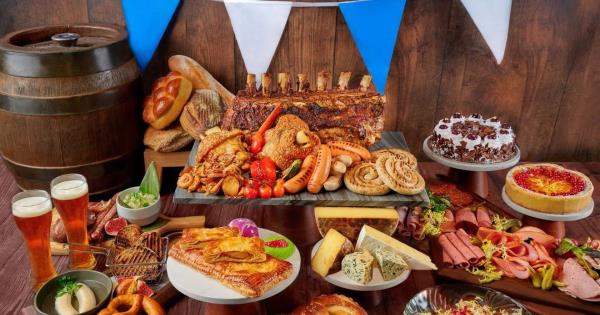 Oktoberfest Singapore 2024: Where to celebrate with beer, bratwurst and Bavarian fun
