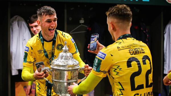 Daly lauds impact of Pats' younger brigade