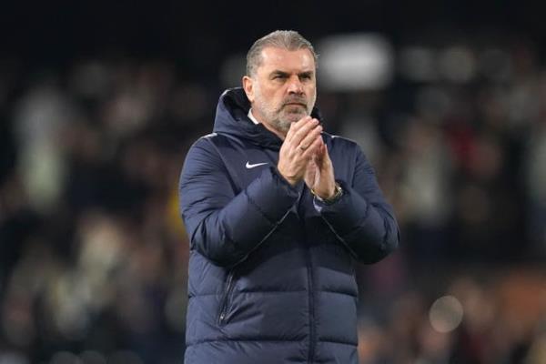 Fulham v Tottenham Hotspur – Premier League – Craven Cottage