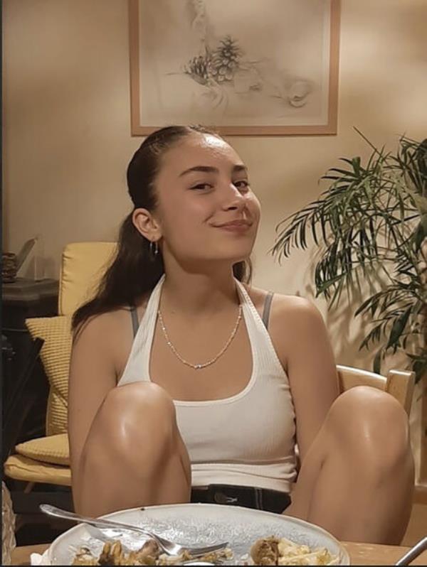 Sahar Kalderon, 16, was among the latest to be released (Hostages and Missing Families Forum via AP) Sahar Kalderon, 16, was among the latest to be released (Hostages and Missing Families Forum via AP)