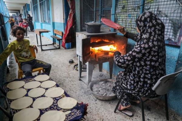 Israel Palestinians