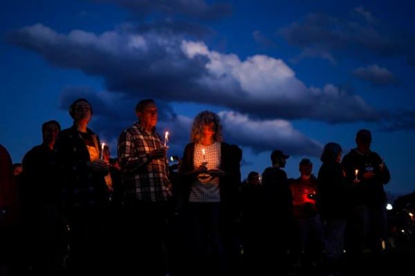 Maine Shooting