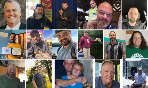 Maine Shooting