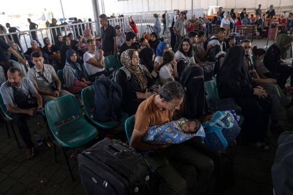 Israel Palestinians