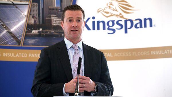 Kingspan shares tumble 5% despite record profit expectations 