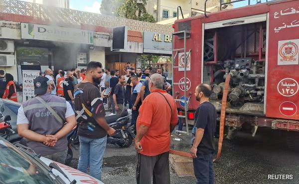 实时更新：对讲机爆炸导致黎巴嫩9人遇难，300多人受伤