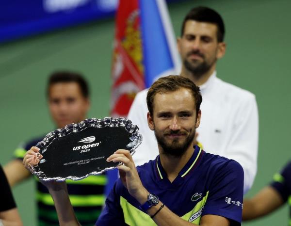 Regrets? Medvedev has a few after US Open final defeat
