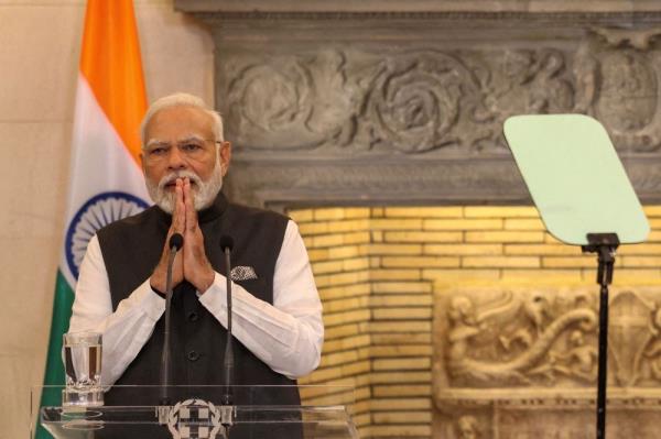 India PM urges UN to rethink priorities for the 21st century