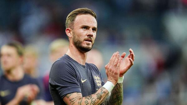 James Maddison cut from England’s Euro 2024 squad and leaves camp