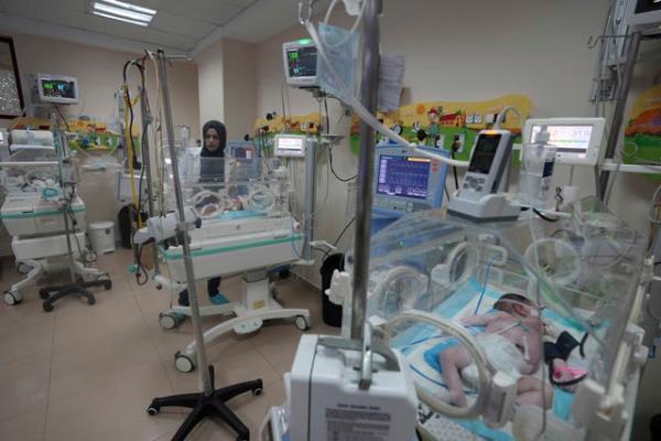 Israel Palestinians