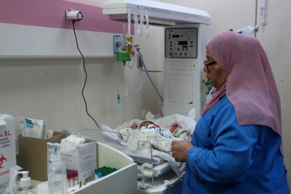 Israel Palestinians