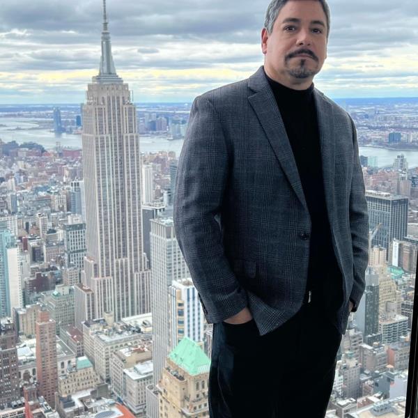 Facebook photos of James Caban the twin brother of police commissioner Edward A Caban.