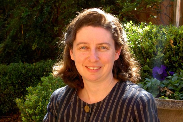 University of Sydney law professor Anne Twomey