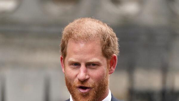 Prince Harry told he must pay Mail on Sunday lawyers’ bills