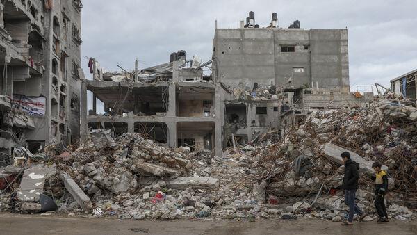 Israel says 12 more hostages freed by Hamas have arrived in Egypt