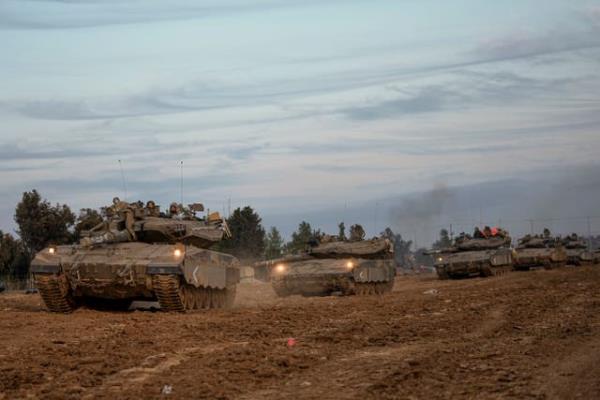 Israel Palestinians