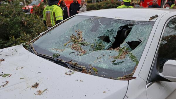 Death toll rises in Europe as Storm Ciarán arrives in Italy with record rainfall