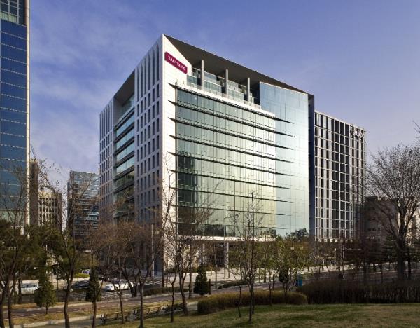 泰荣工程与建设总部外观