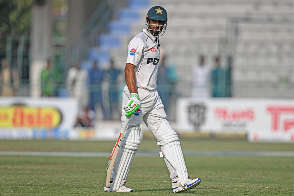 Pakistan suffered a chastening defeat
