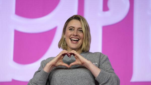 Barbie director Greta Gerwig named Cannes Festival jury president