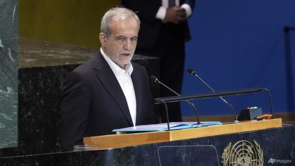 Iran's president warns of 'irreversible' consequences of wider regional war