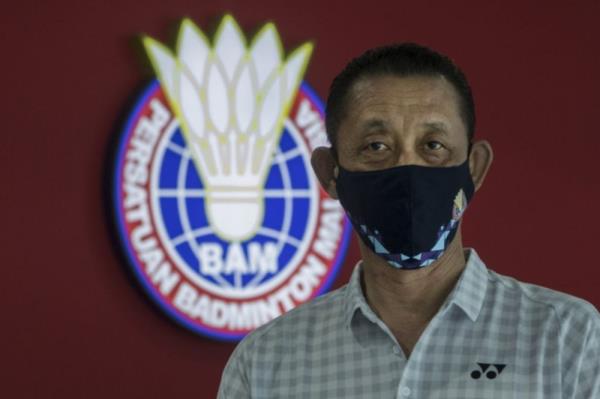 Misbun Sidek leaves fate over dismal showing by juniors in Yogyakarta to BAM