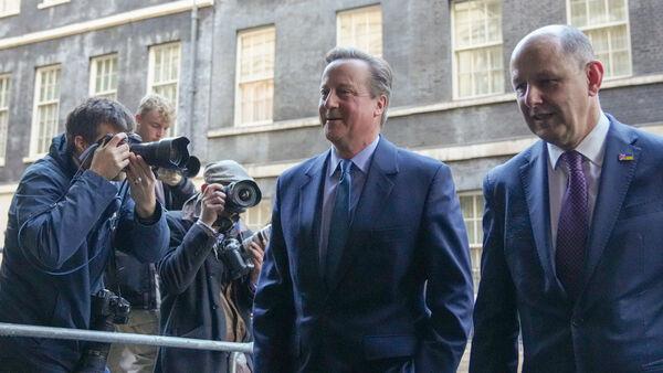 英国报纸对里希·苏纳克内阁改组的反应